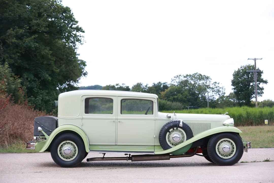 1931 Chrysler Imperial Pre-War - Image 4 of 23