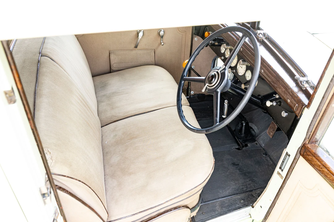 1931 Chrysler Imperial Pre-War - Image 23 of 23