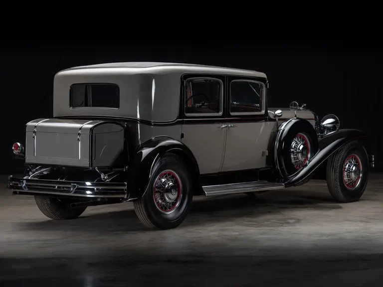 1931 Chrysler Imperial Pre-War - Image 3 of 31