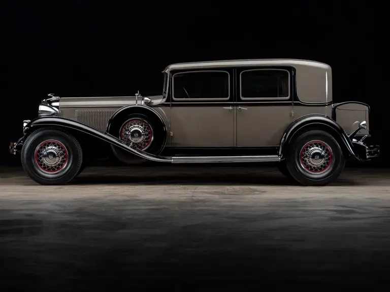 1931 Chrysler Imperial Pre-War - Image 30 of 31