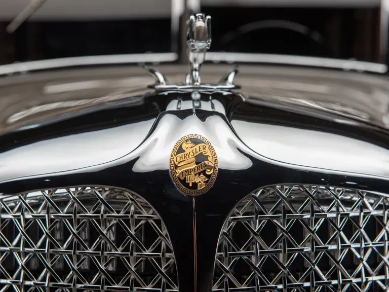 1931 Chrysler Imperial Pre-War - Image 8 of 31