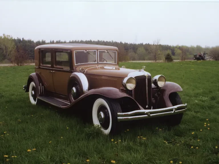 1931 Chrysler Imperial Pre-War - Image 2 of 2
