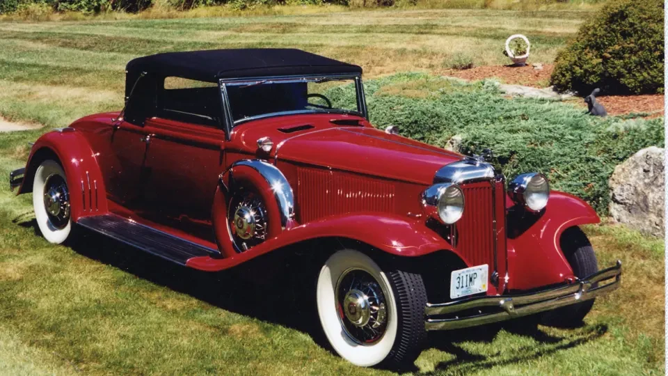 1932 Chrysler Imperial Pre-War - Image 2 of 2