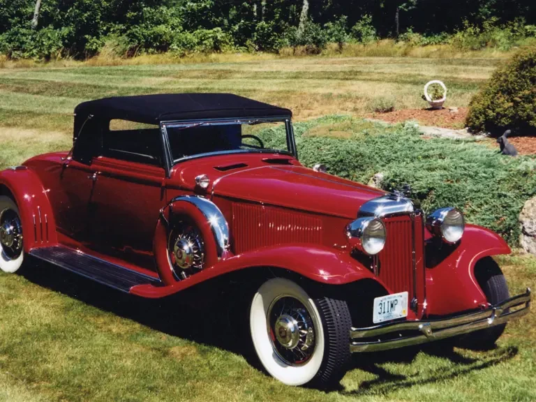 1931 Chrysler Imperial Pre-War - Image 2 of 2