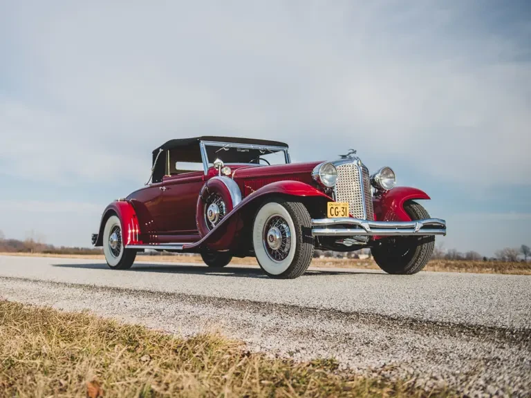 1931 Chrysler Imperial Pre-War - Image 2 of 31