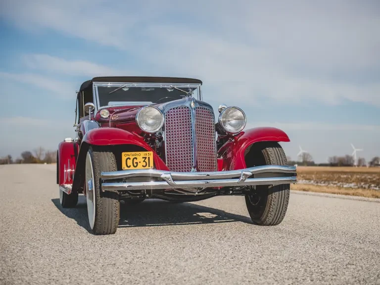 1931 Chrysler Imperial Pre-War - Image 8 of 31