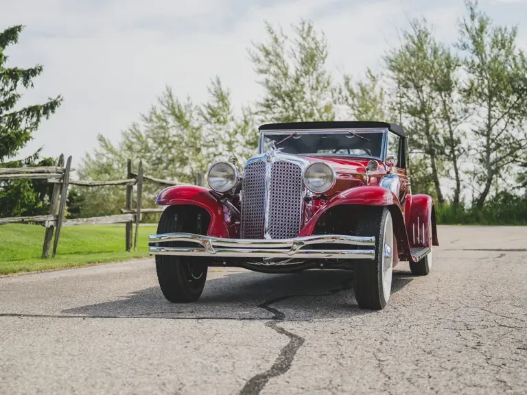 1931 Chrysler Imperial Pre-War - Image 8 of 31