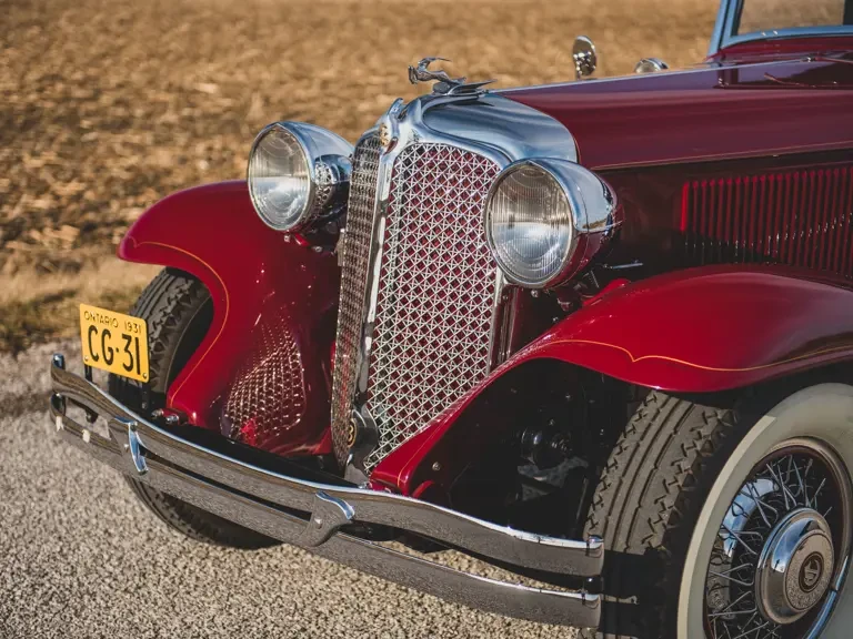 1931 Chrysler Imperial Pre-War - Image 11 of 31