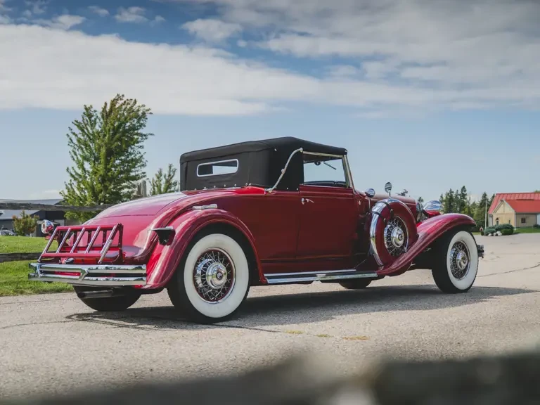 1931 Chrysler Imperial Pre-War - Image 3 of 31