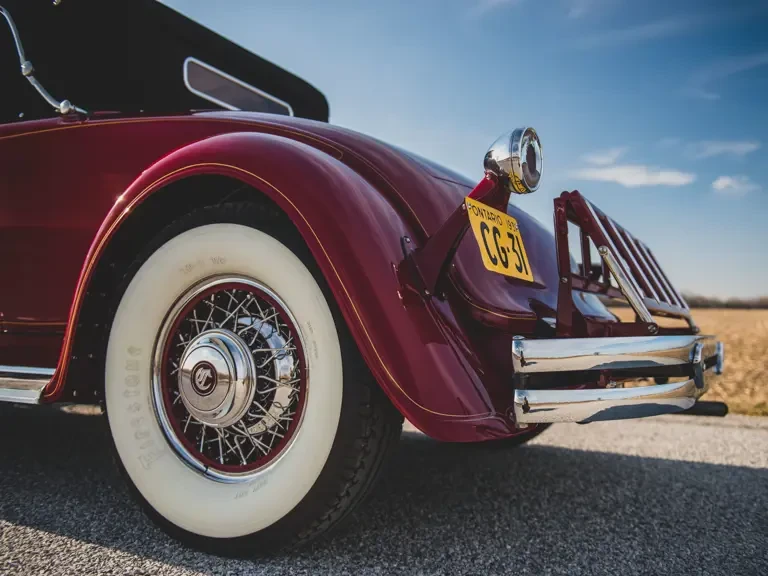 1931 Chrysler Imperial Pre-War - Image 22 of 31
