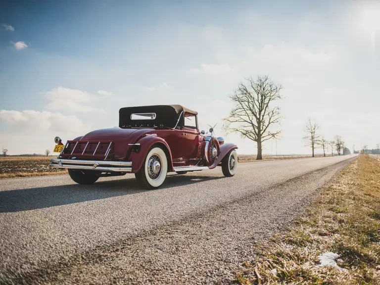 1931 Chrysler Imperial Pre-War - Image 3 of 31