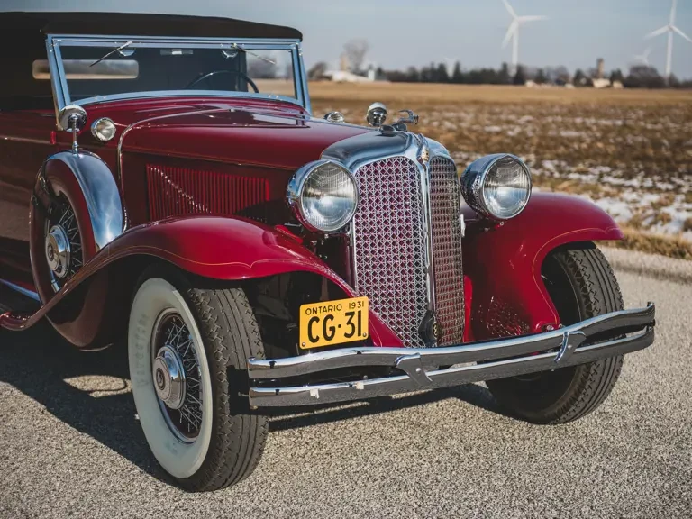 1931 Chrysler Imperial Pre-War - Image 9 of 31