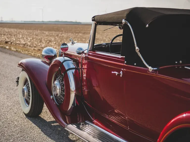 1931 Chrysler Imperial Pre-War - Image 19 of 31