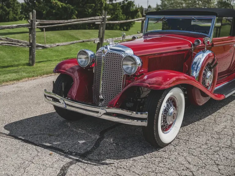 1931 Chrysler Imperial Pre-War - Image 14 of 31