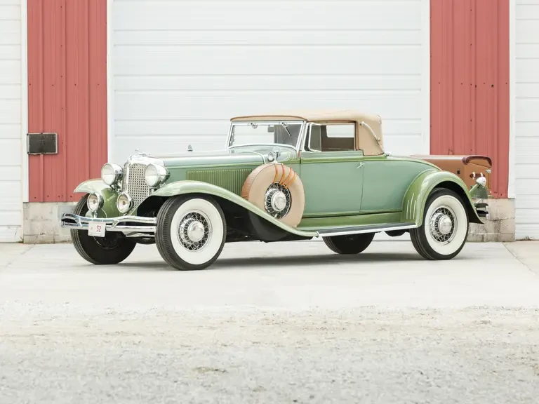 1931 Chrysler Imperial Pre-War - Image 2 of 27