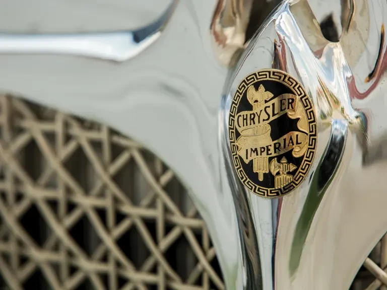 1931 Chrysler Imperial Pre-War - Image 7 of 27