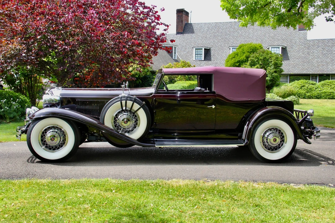 1931 Chrysler Imperial Pre-War - Image 12 of 31