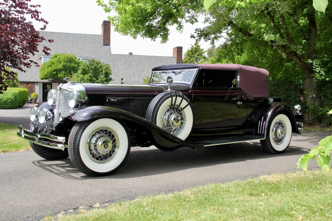 1931 Chrysler Imperial Pre-War - Image 11 of 31