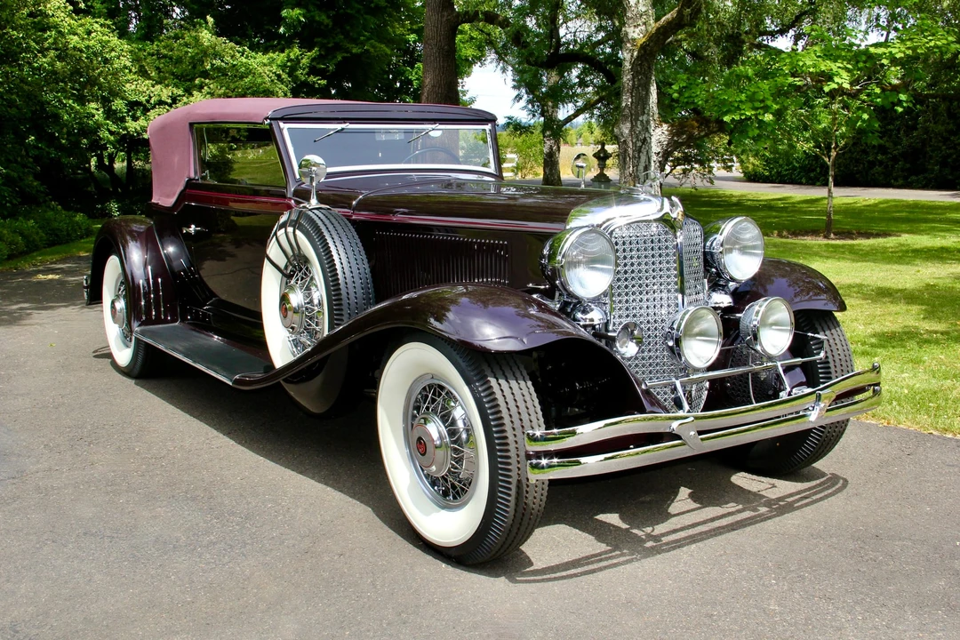 1931 Chrysler Imperial Pre-War - Image 9 of 31