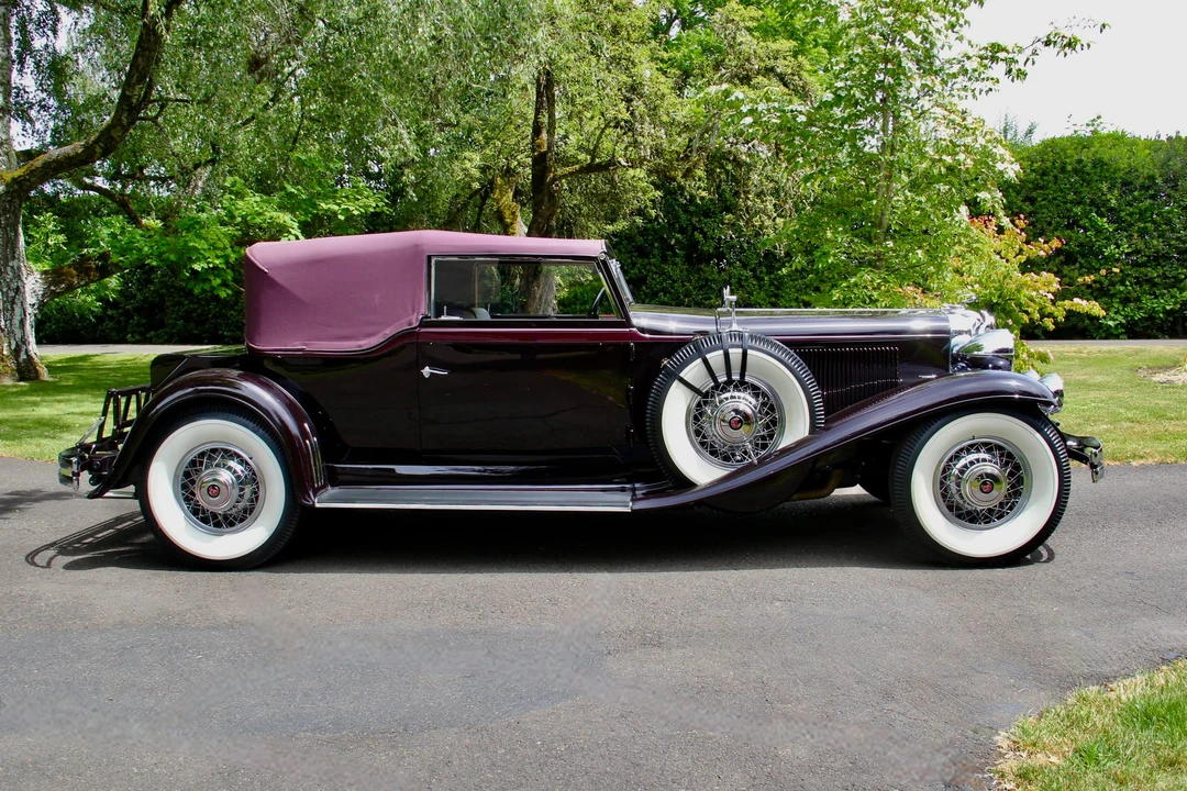 1931 Chrysler Imperial Pre-War - Image 16 of 31