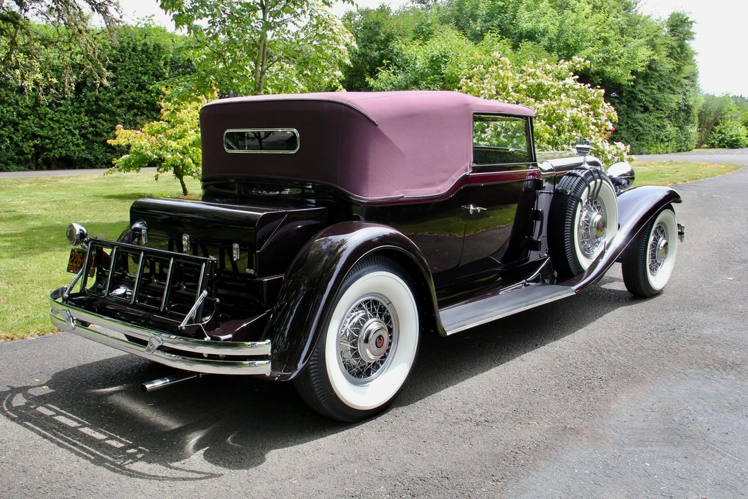 1931 Chrysler Imperial Pre-War - Image 15 of 31