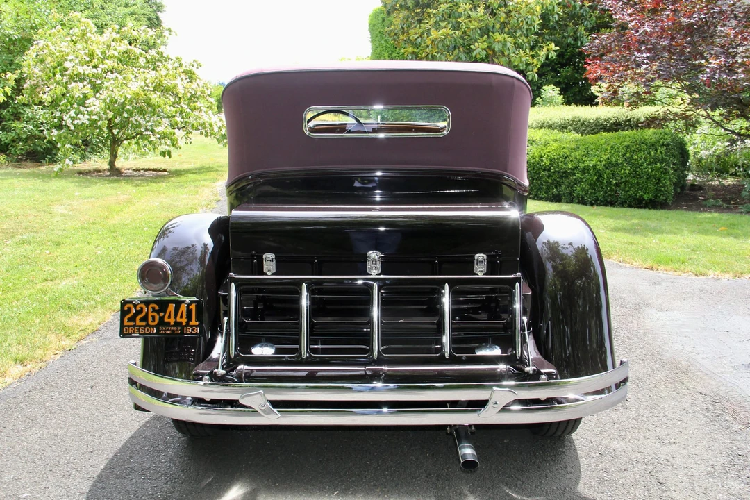 1931 Chrysler Imperial Pre-War - Image 14 of 31