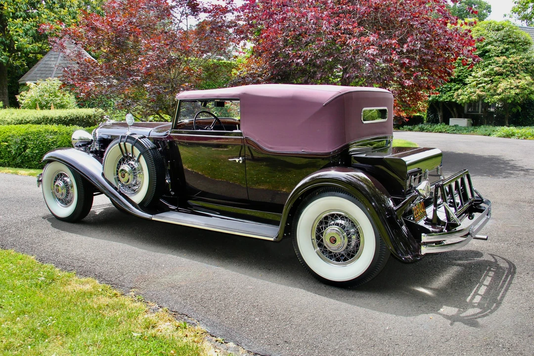 1931 Chrysler Imperial Pre-War - Image 13 of 31