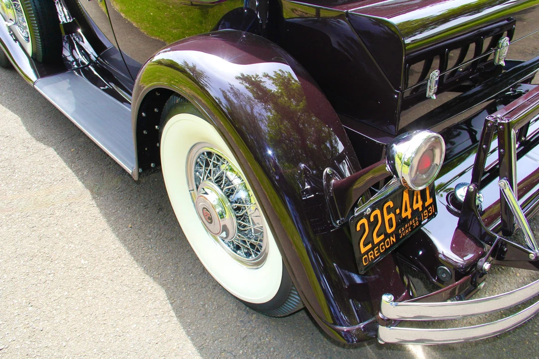 1931 Chrysler Imperial Pre-War - Image 21 of 31