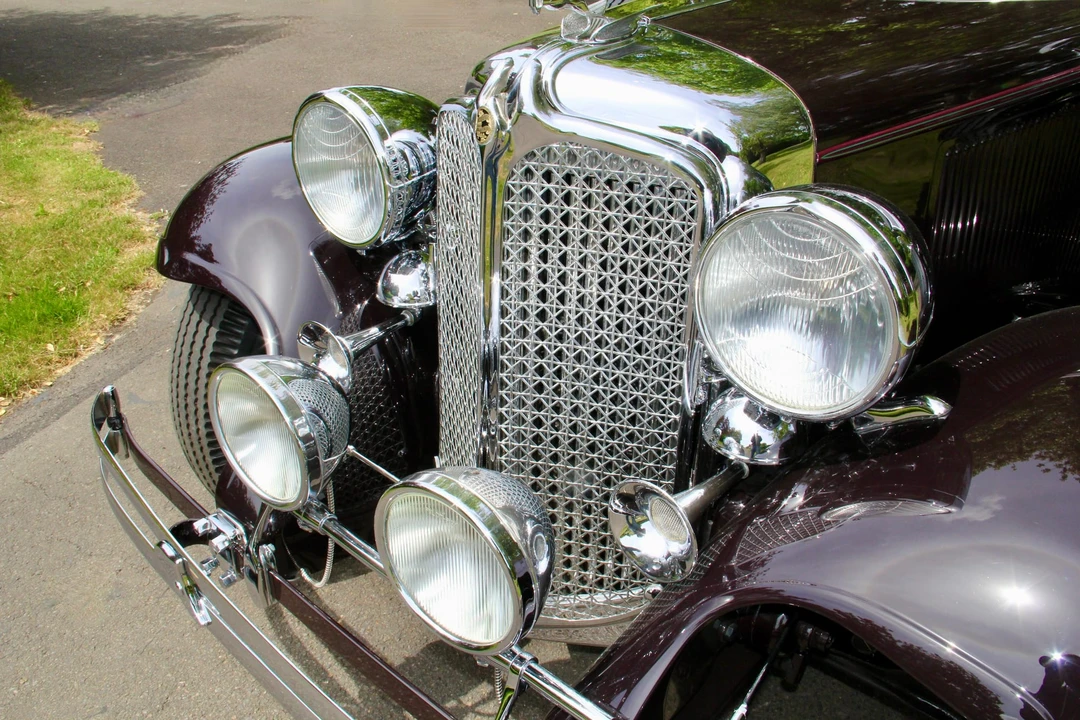 1931 Chrysler Imperial Pre-War - Image 17 of 31