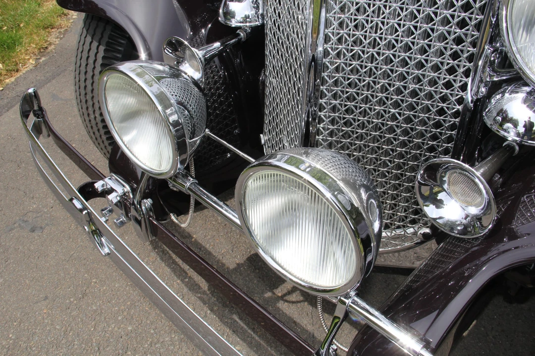 1931 Chrysler Imperial Pre-War - Image 20 of 31