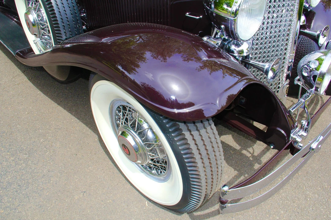 1931 Chrysler Imperial Pre-War - Image 26 of 31