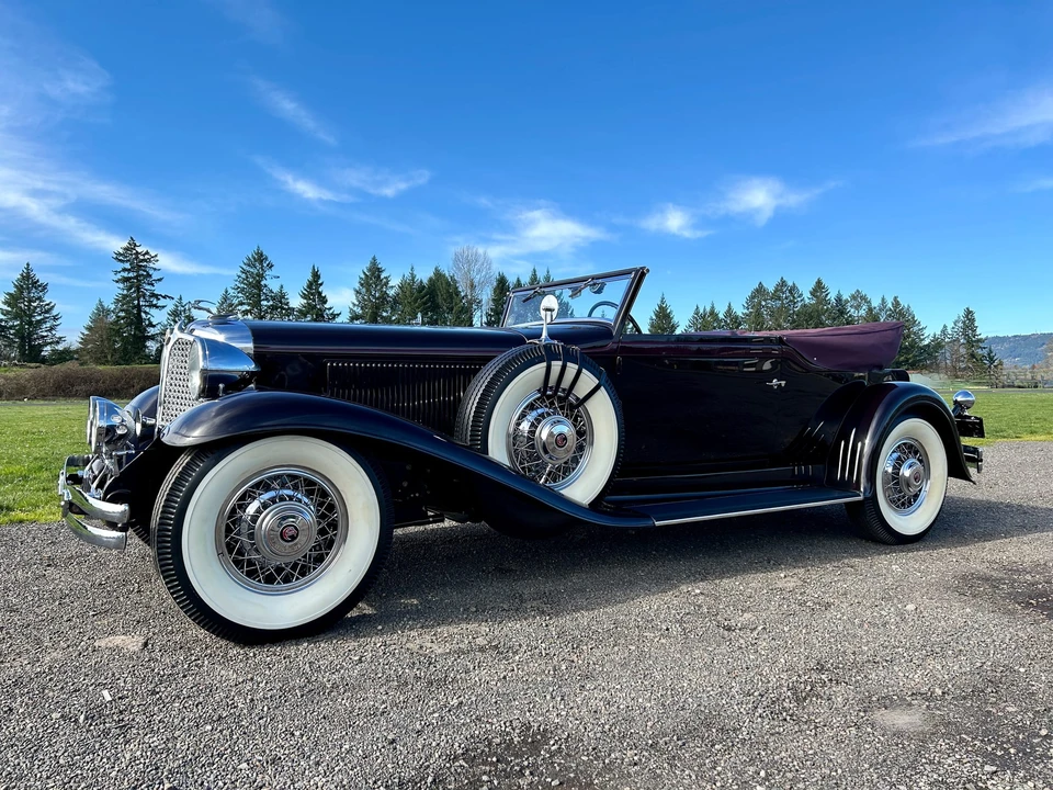 1931 Chrysler Imperial Pre-War - Image 5 of 31