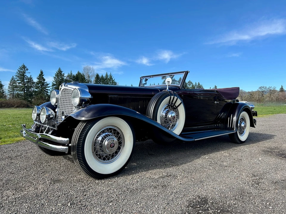 1931 Chrysler Imperial Pre-War - Image 4 of 31