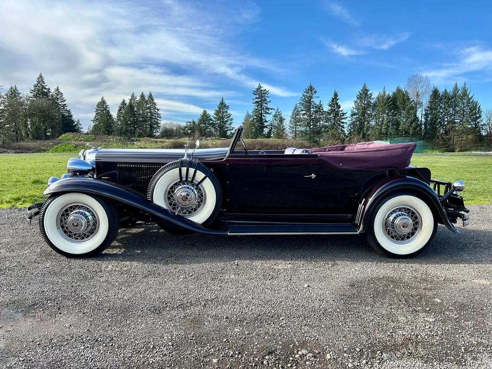 1931 Chrysler Imperial Pre-War - Image 6 of 31