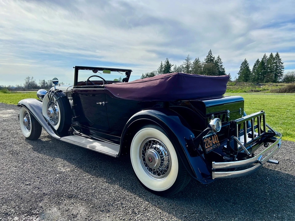 1931 Chrysler Imperial Pre-War - Image 7 of 31