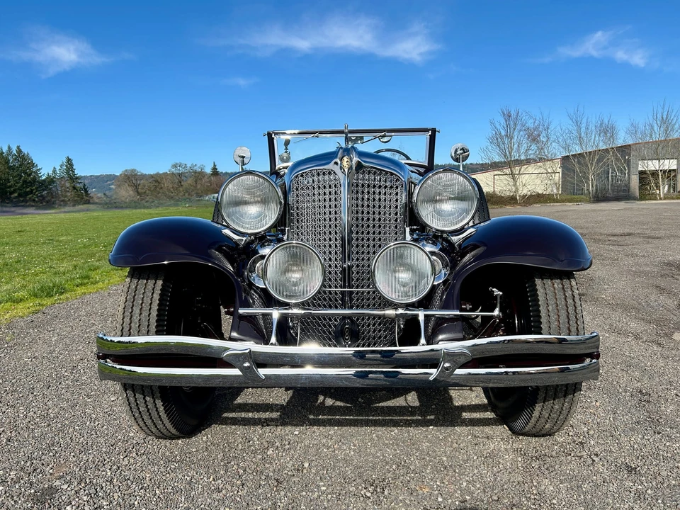 1931 Chrysler Imperial Pre-War - Image 3 of 31