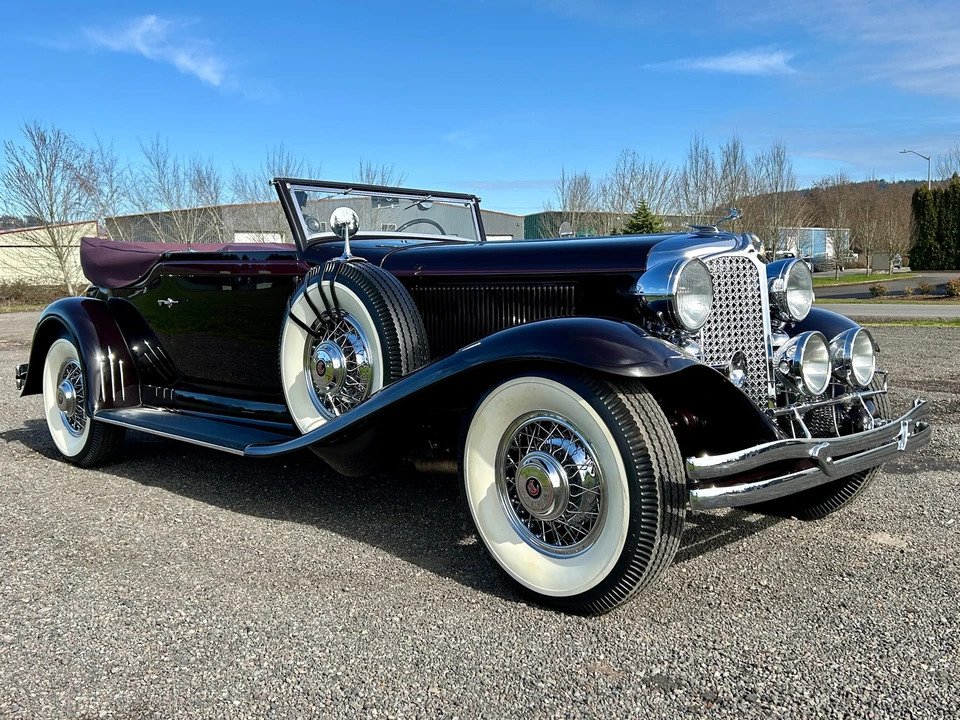 1931 Chrysler Imperial Pre-War - Image 2 of 31