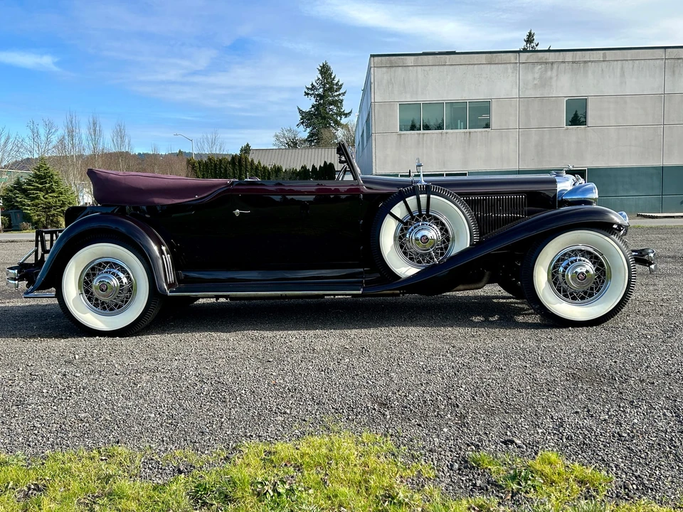 1931 Chrysler Imperial Pre-War - Image 8 of 31