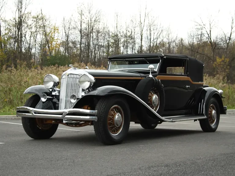 1931 Chrysler Imperial Pre-War - Image 2 of 25