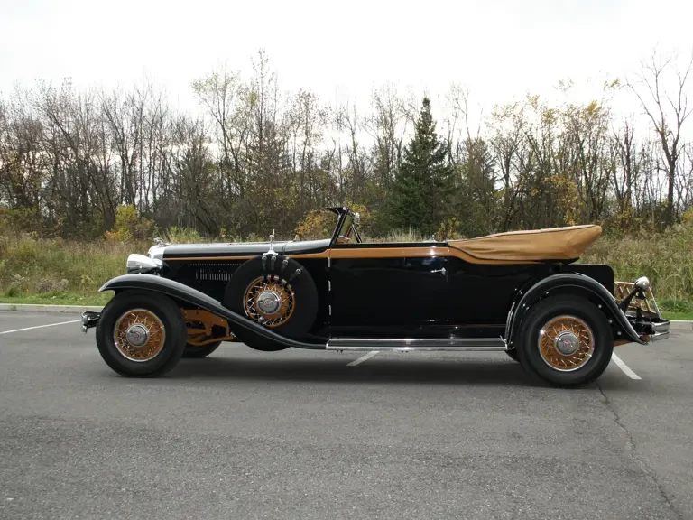 1931 Chrysler Imperial Pre-War - Image 8 of 25