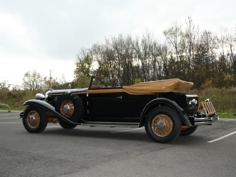 1931 Chrysler Imperial Pre-War - Image 25 of 25
