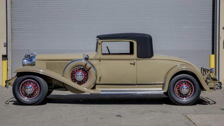 1931 Chrysler Imperial Pre-War - Image 2 of 19