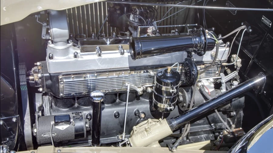 1931 Chrysler Imperial Pre-War - Image 3 of 19