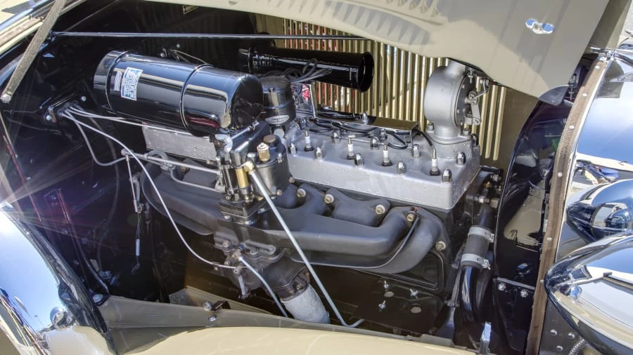 1931 Chrysler Imperial Pre-War - Image 4 of 19