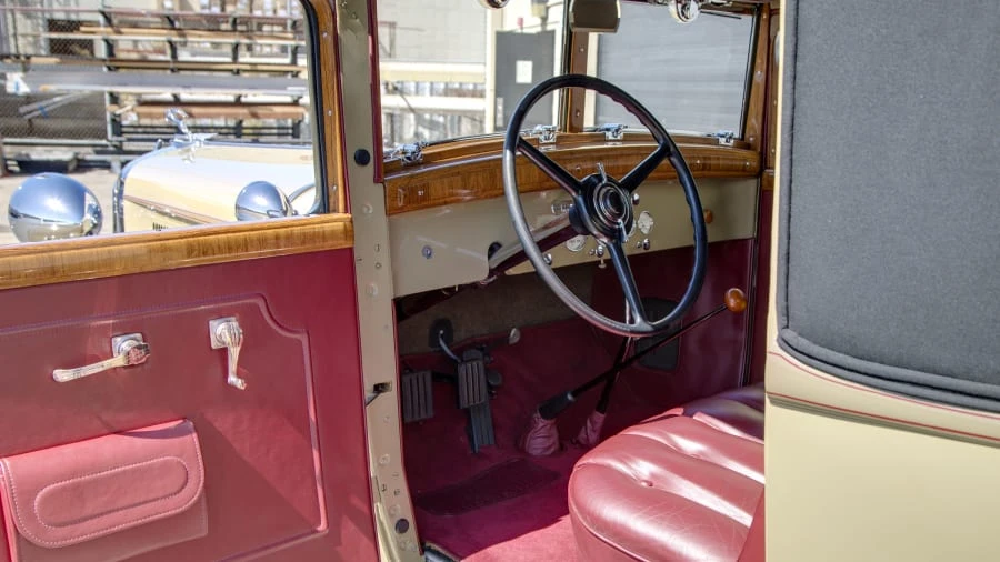1931 Chrysler Imperial Pre-War - Image 5 of 19