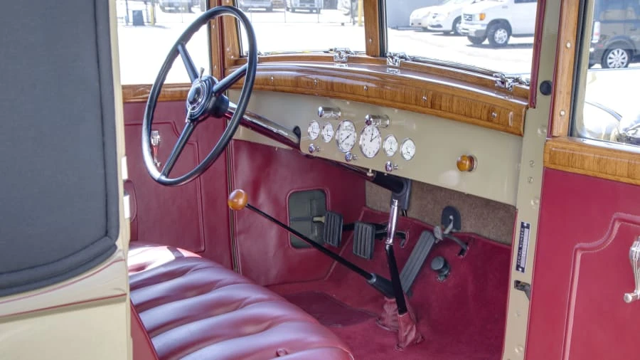 1931 Chrysler Imperial Pre-War - Image 6 of 19