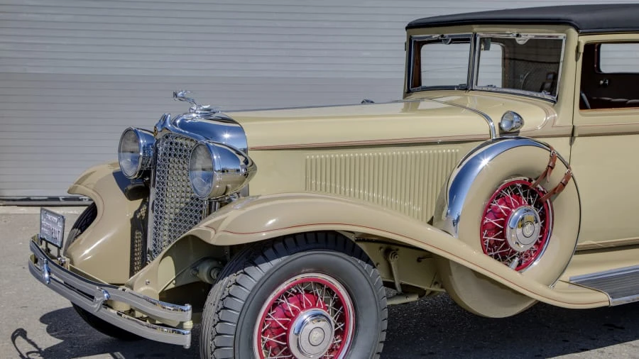 1931 Chrysler Imperial Pre-War - Image 8 of 19