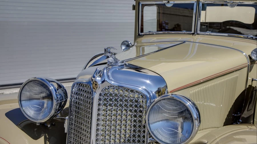 1931 Chrysler Imperial Pre-War - Image 9 of 19