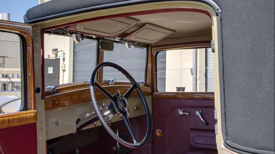 1931 Chrysler Imperial Pre-War - Image 11 of 19