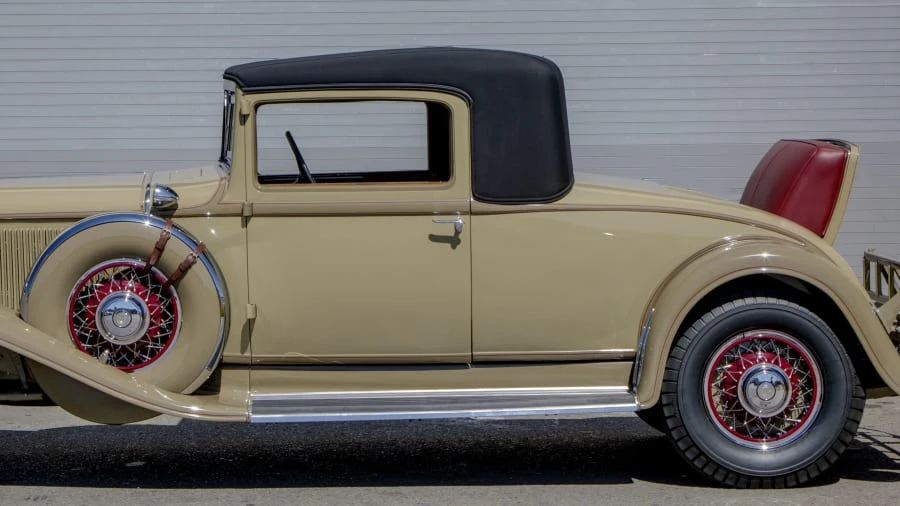 1931 Chrysler Imperial Pre-War - Image 14 of 19